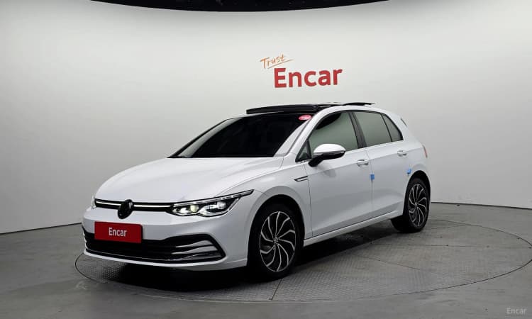Golf 8th Generation