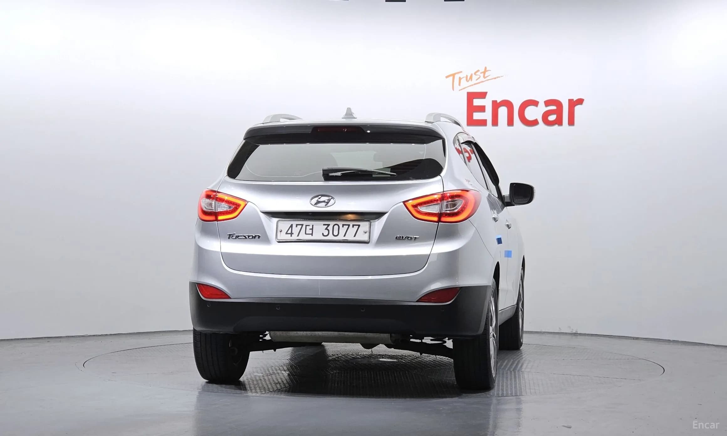 new tucson ix