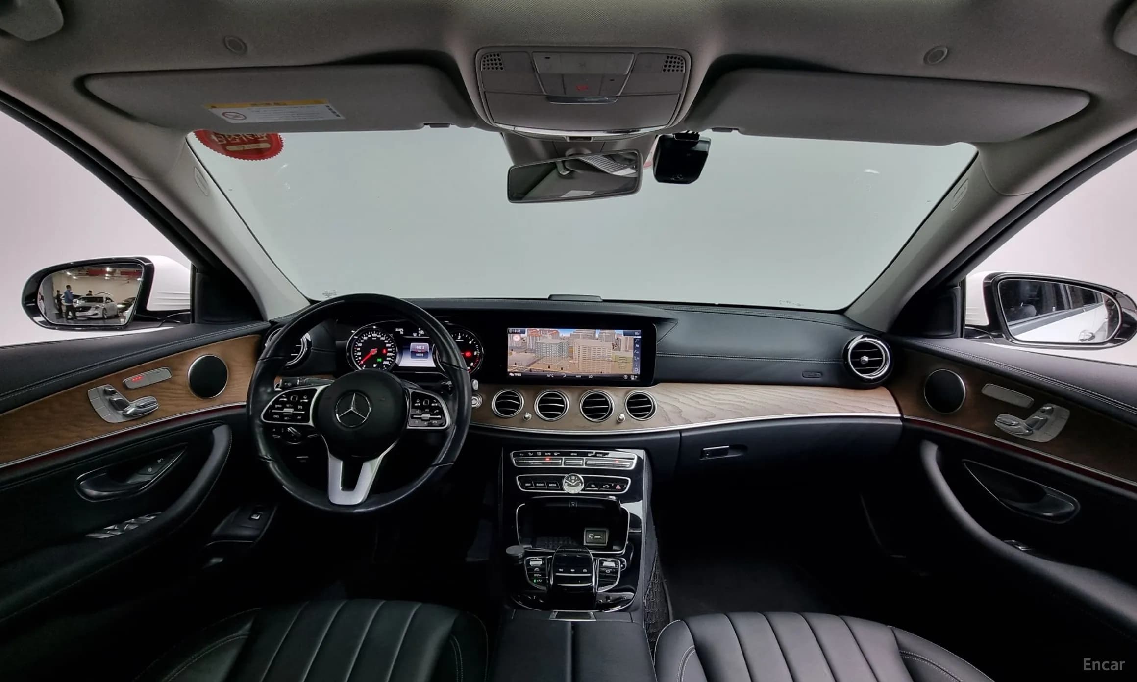 E-Class W213
