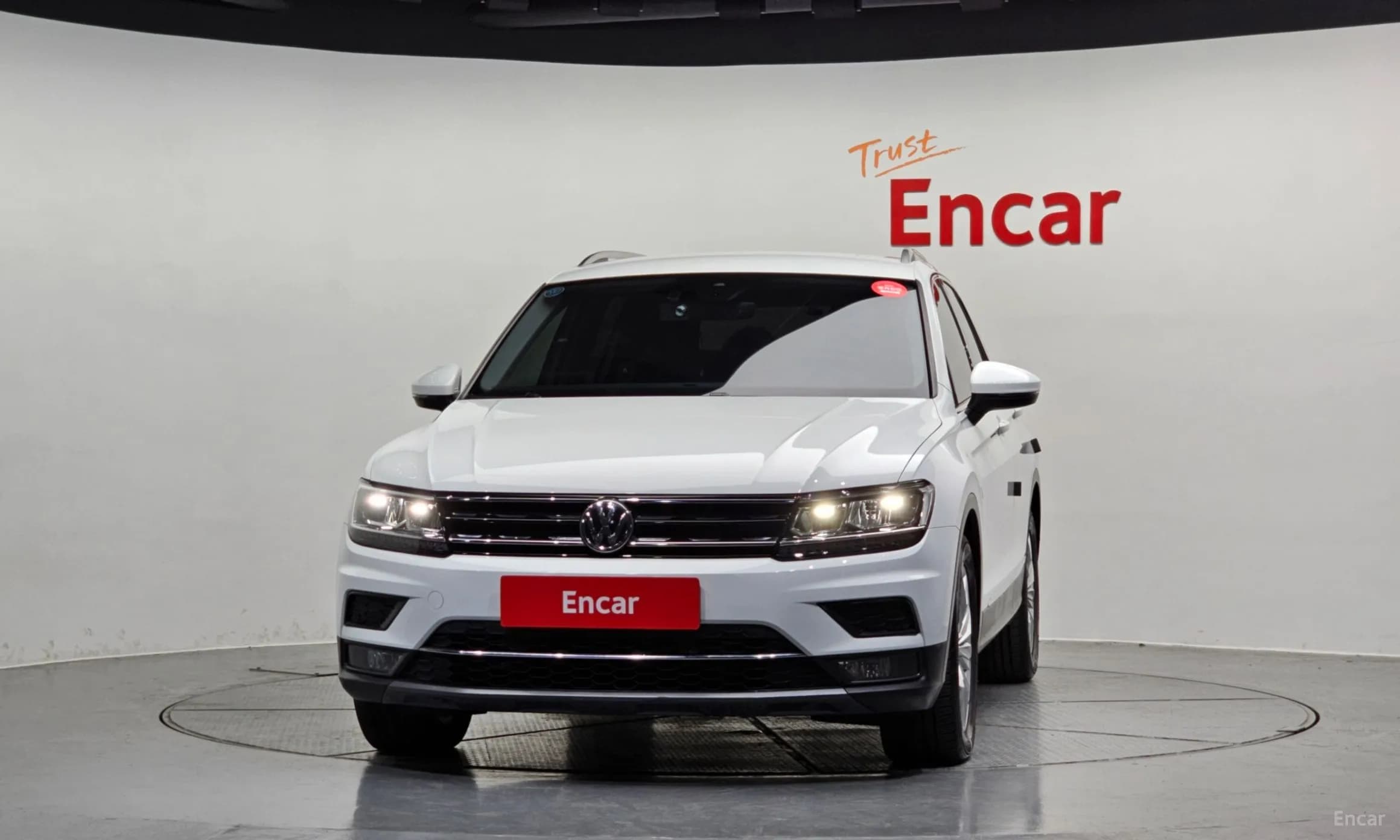 Tiguan 2nd Generation