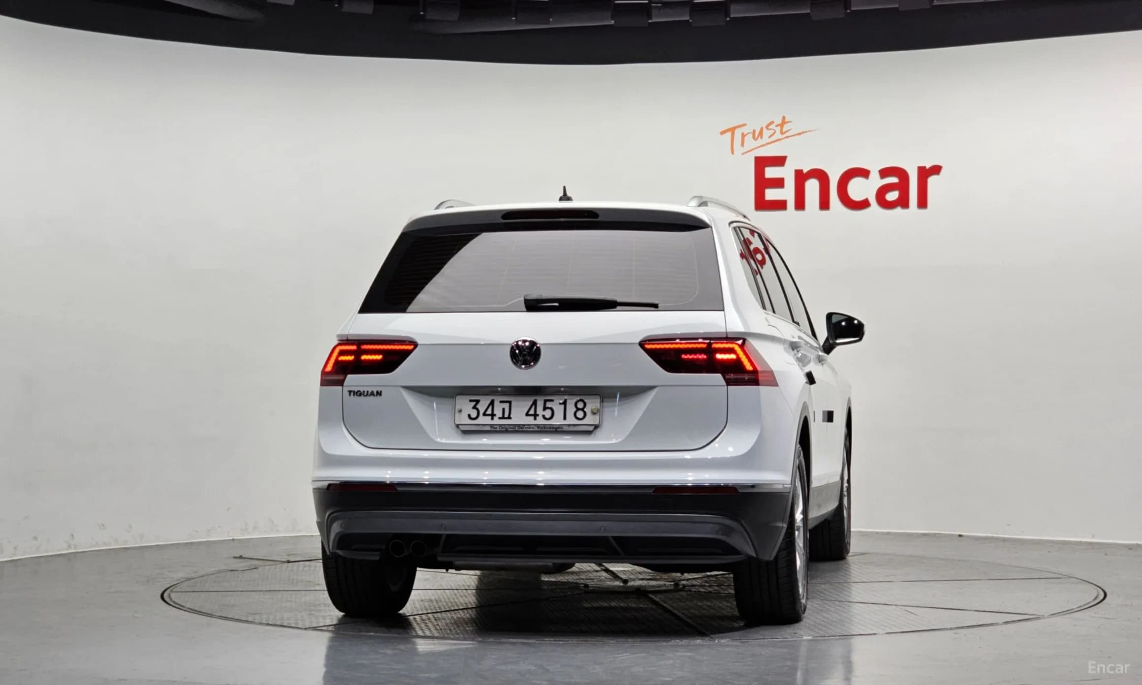 Tiguan 2nd Generation