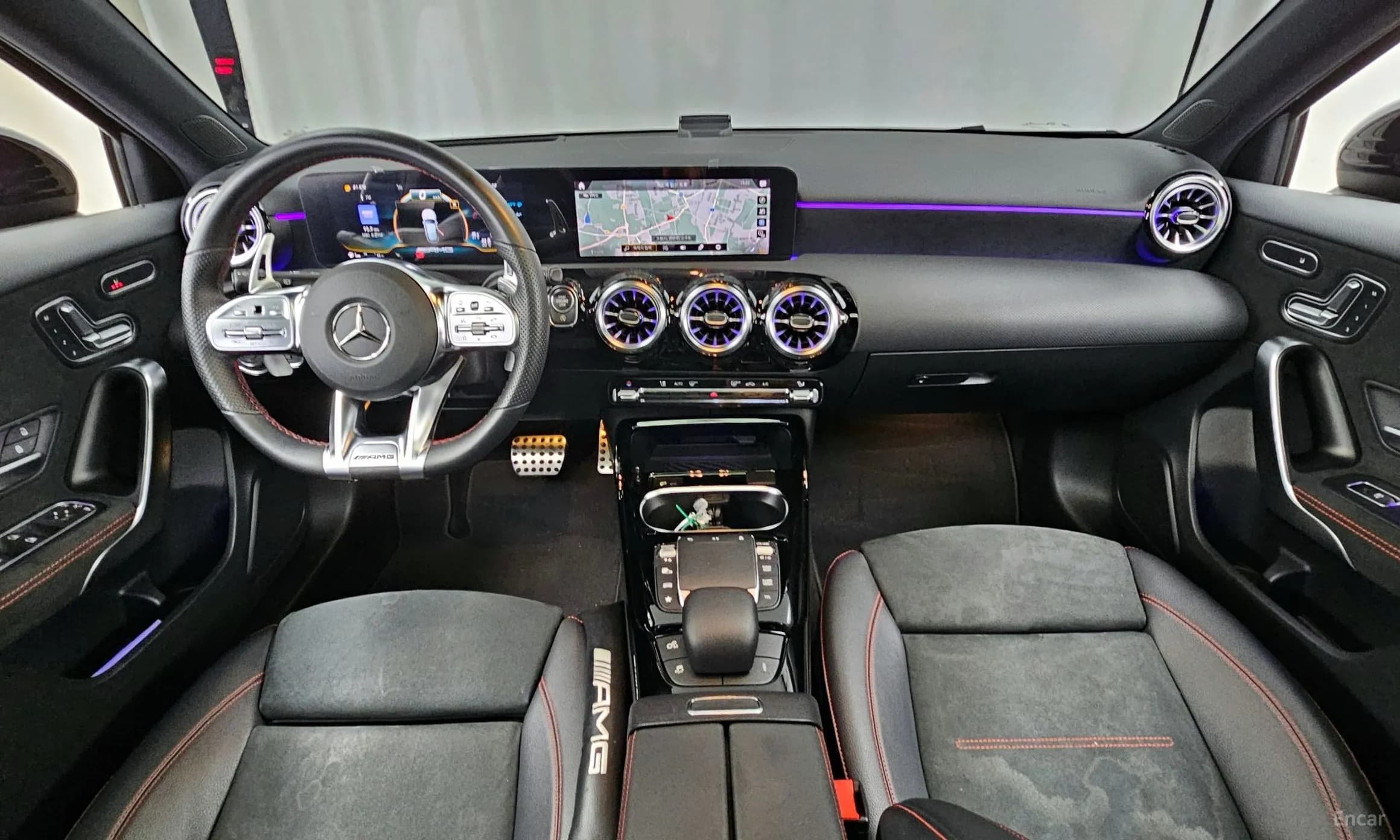 A-Class W177