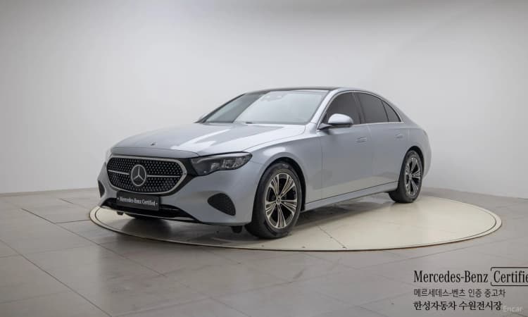 E-Class W214
