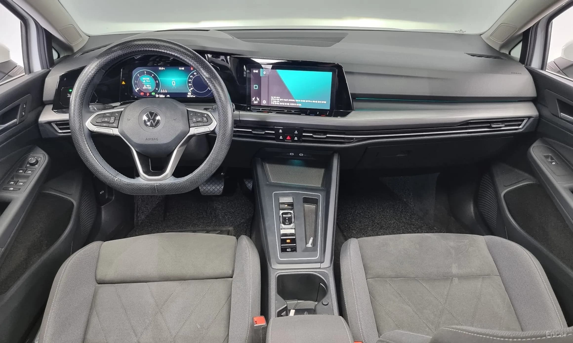 Golf 8th Generation