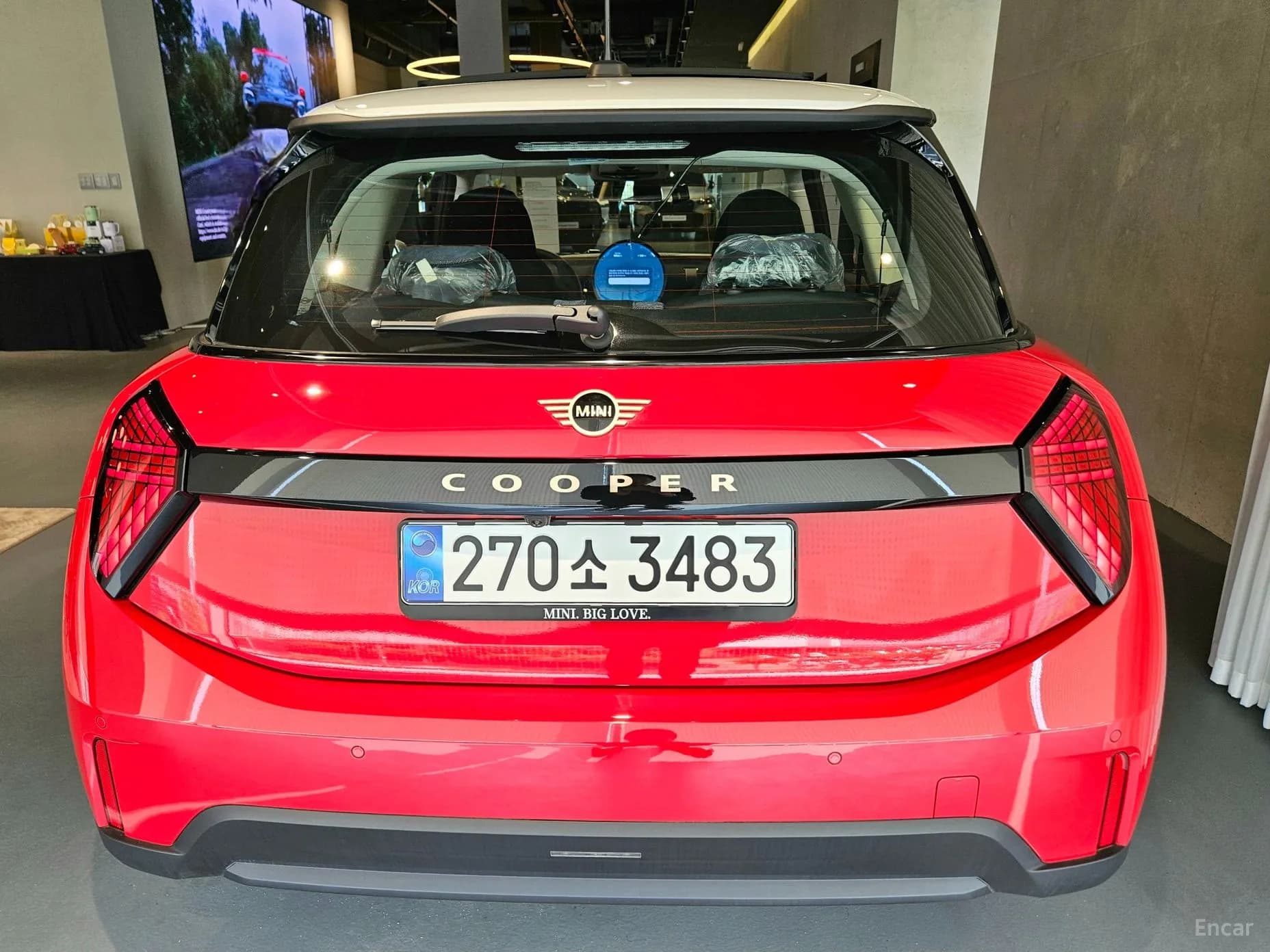 Cooper C 4th generation