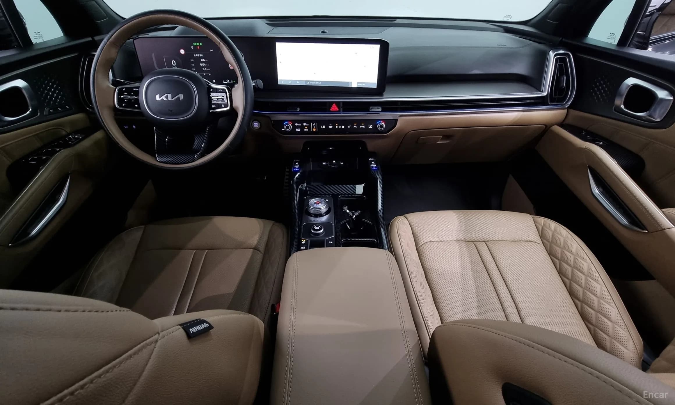 Sorento 4th Generation