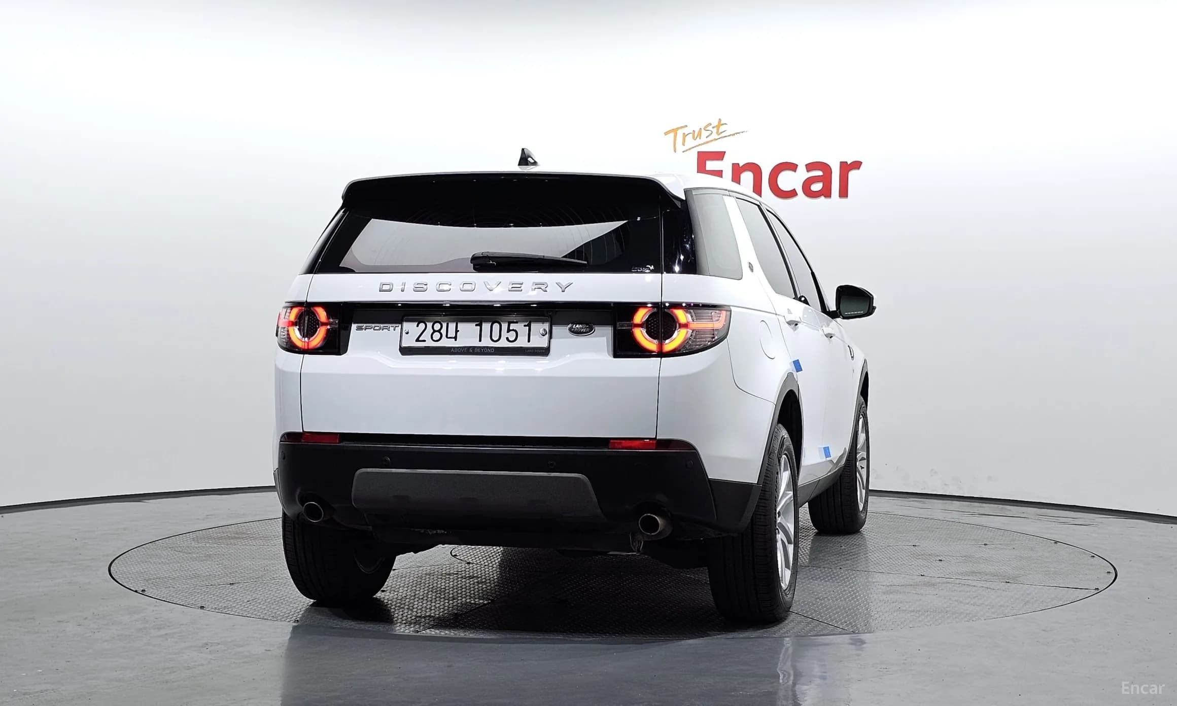 Discovery Sports