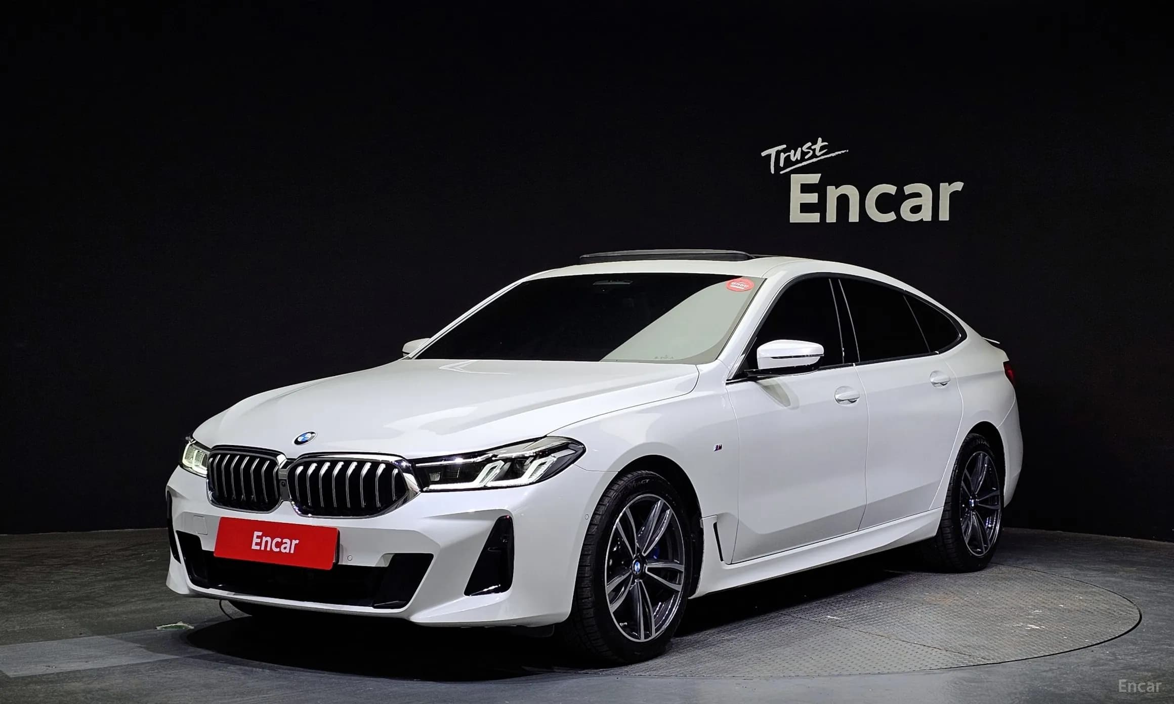 6-Series GT (G32)