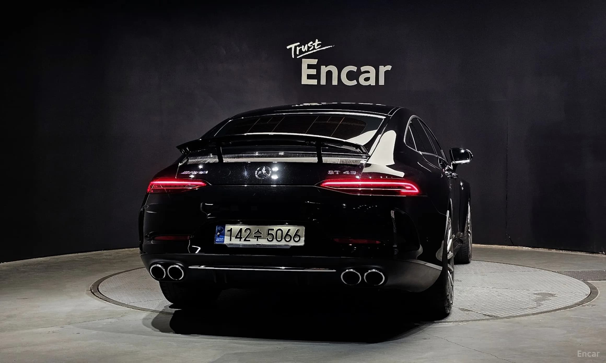 AMG GT