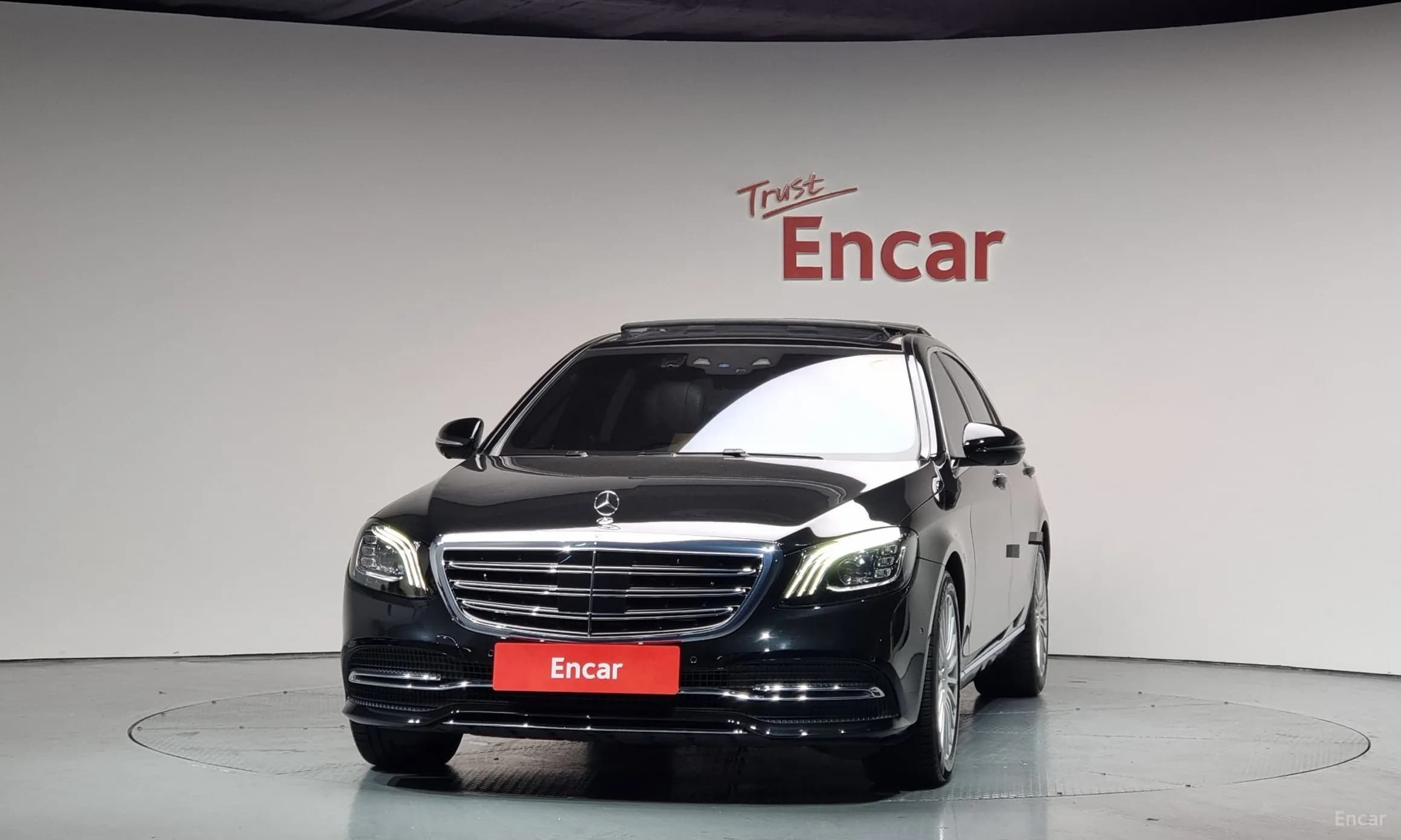 S-Class W222