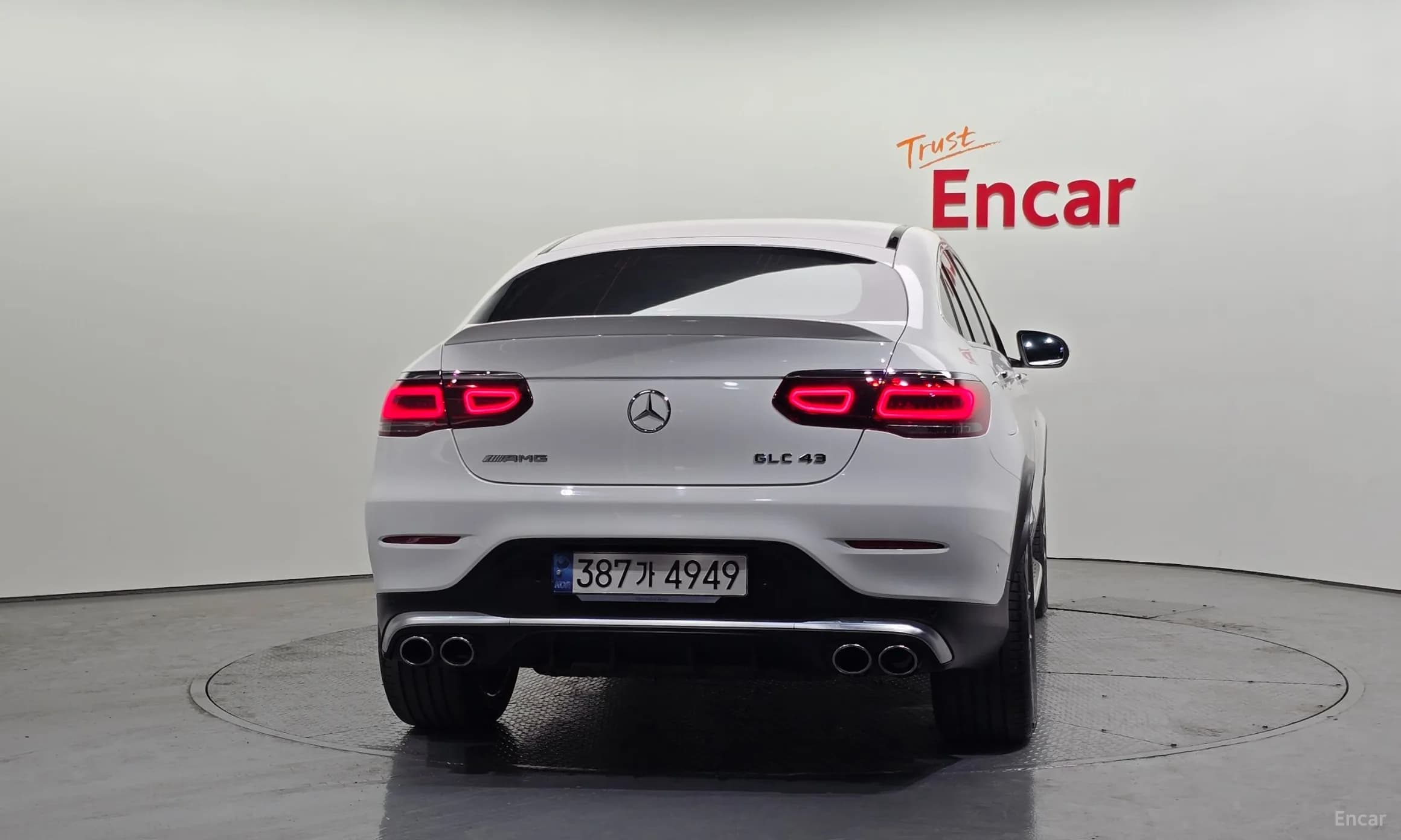 GLC-Class X253