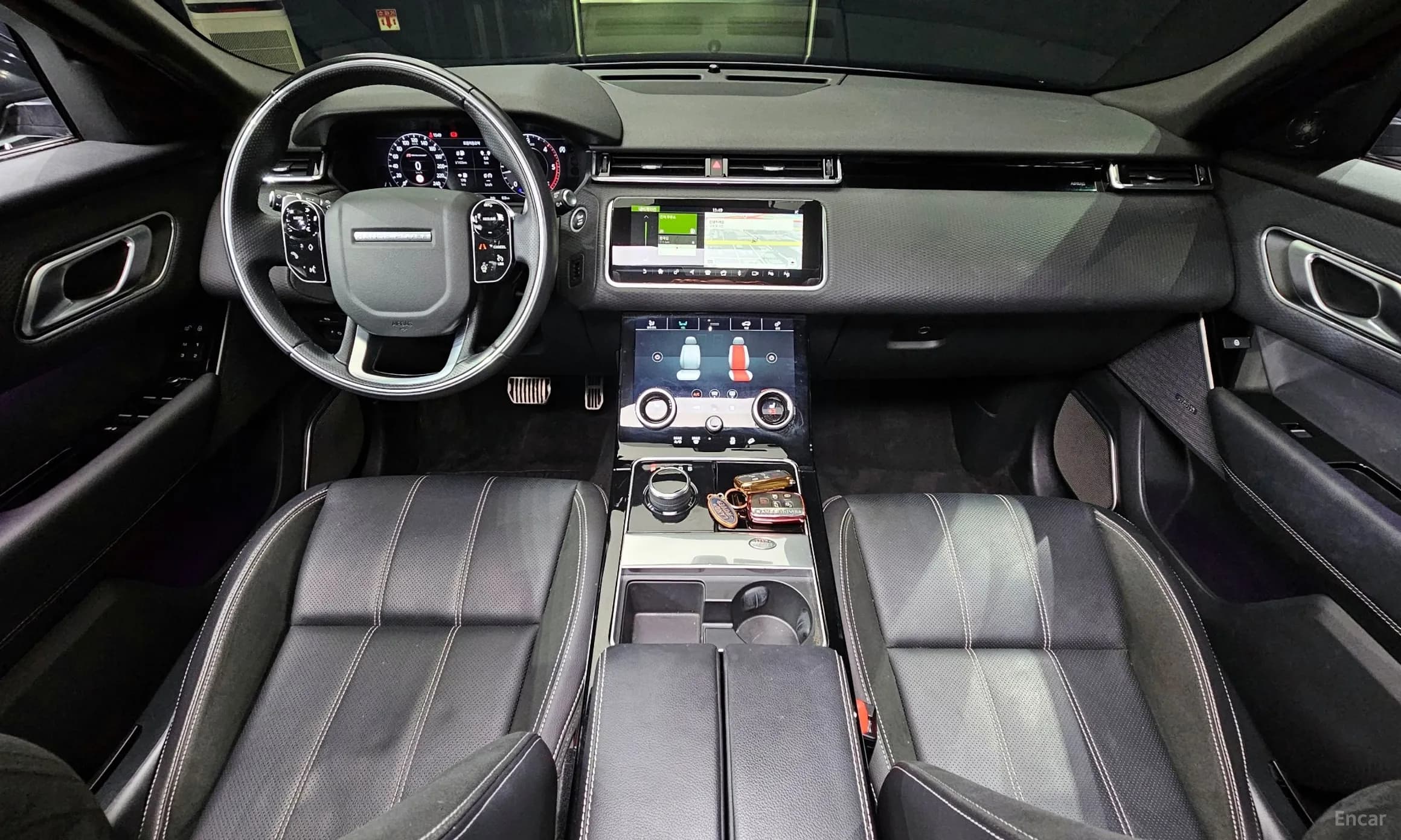 Range Rover Bella