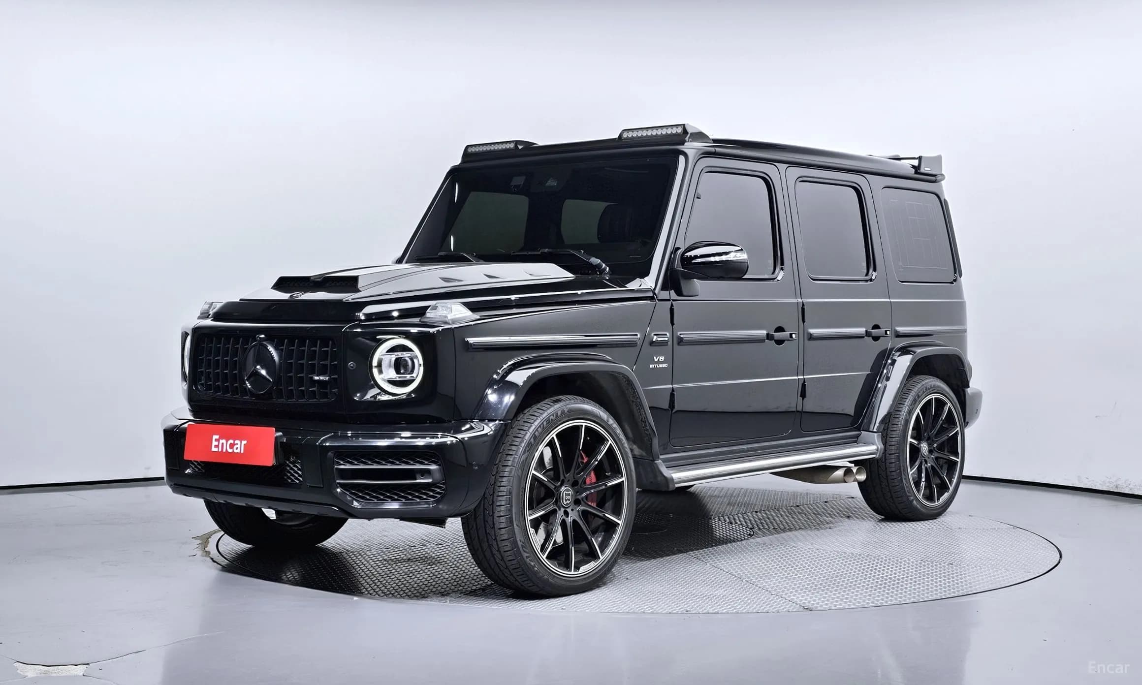 G-Class W463b