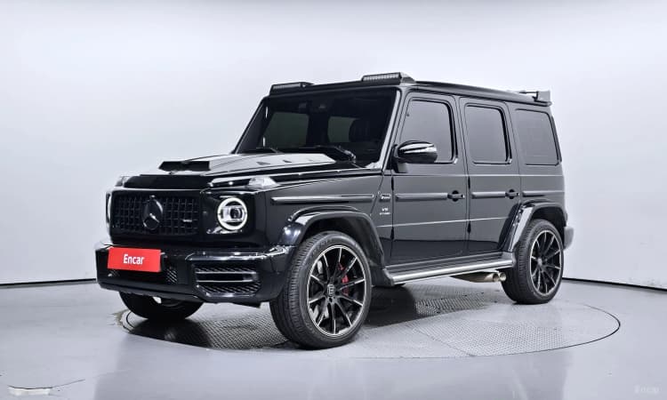 G-Class W463b