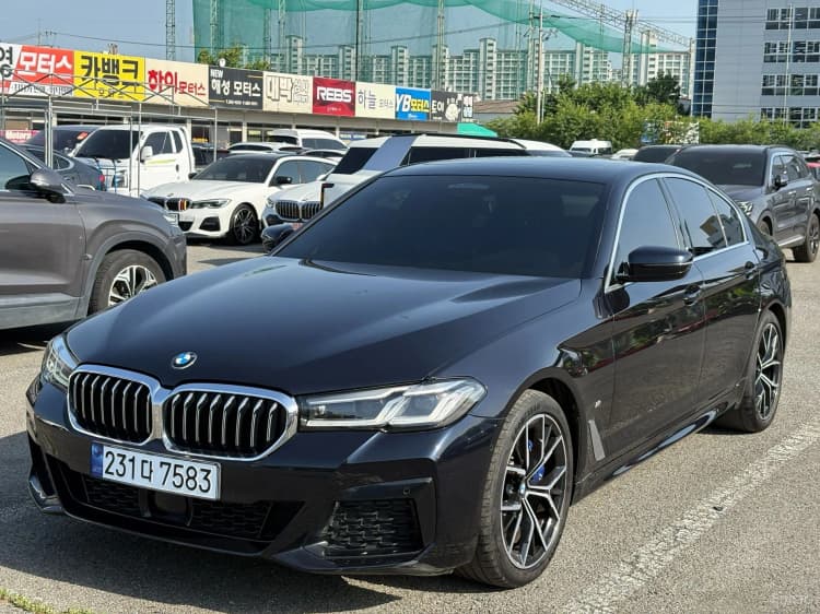 5 Series (G30)