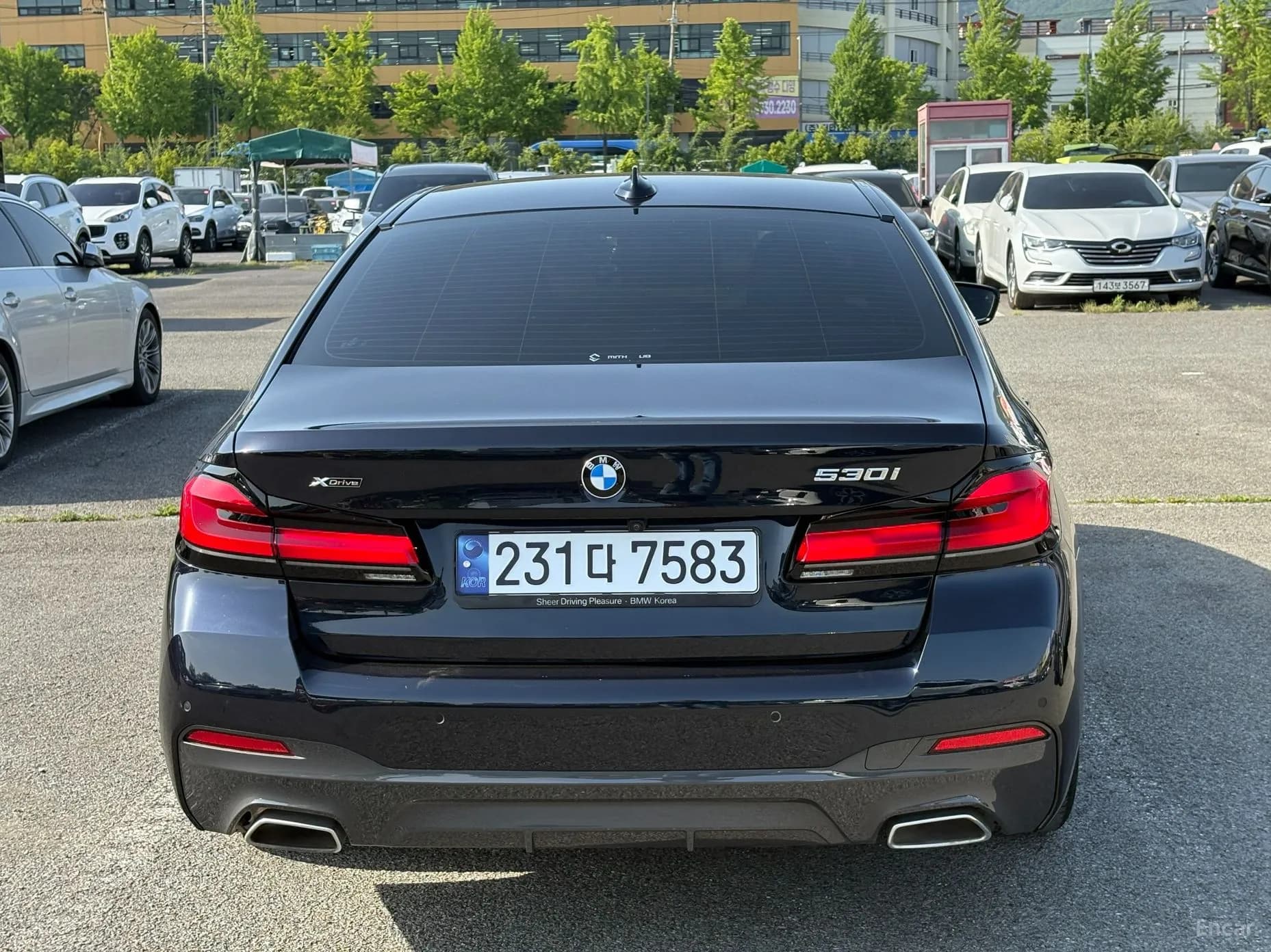 5 Series (G30)