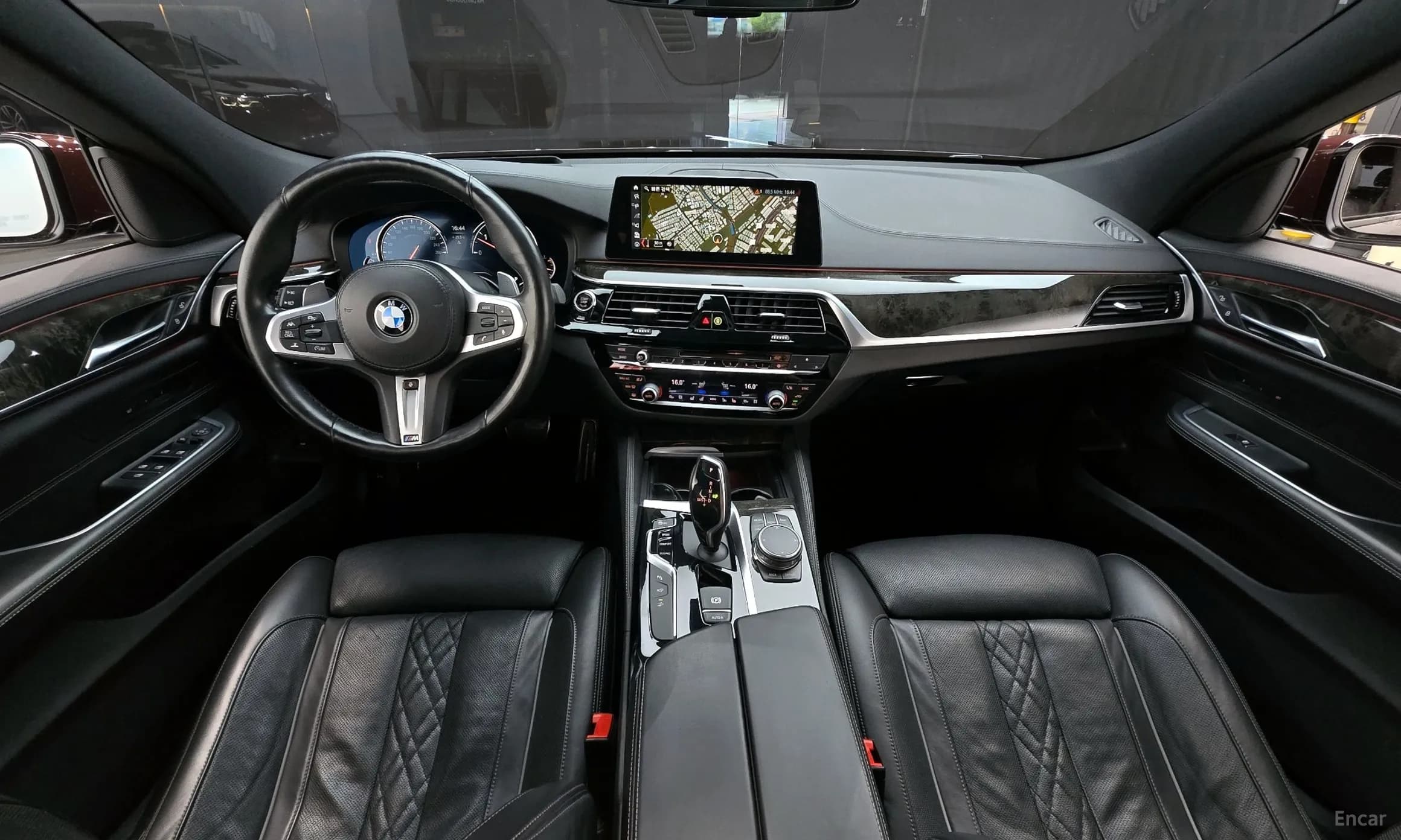 6-Series GT (G32)