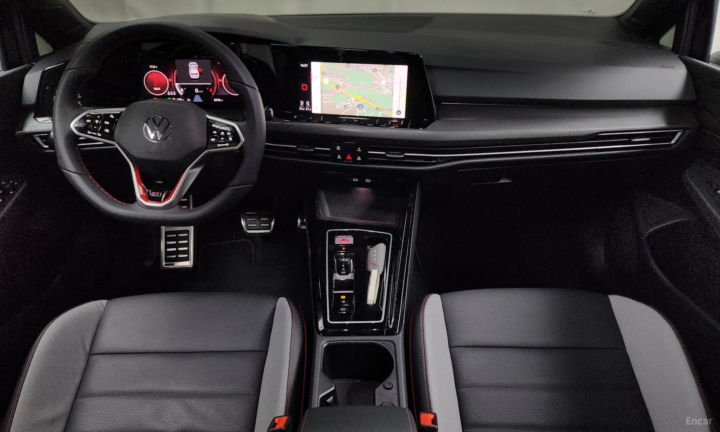 Golf 8th Generation