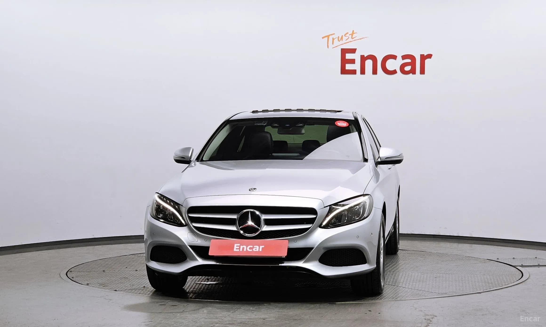C-Class W205