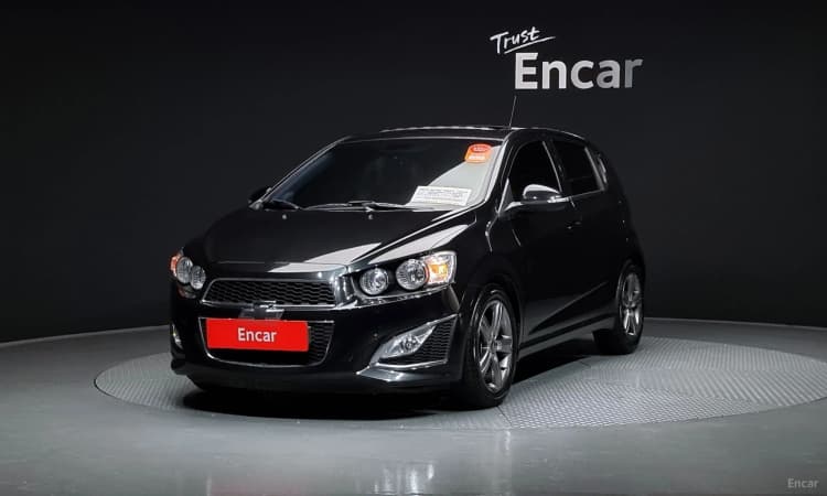 Aveo Hatchback