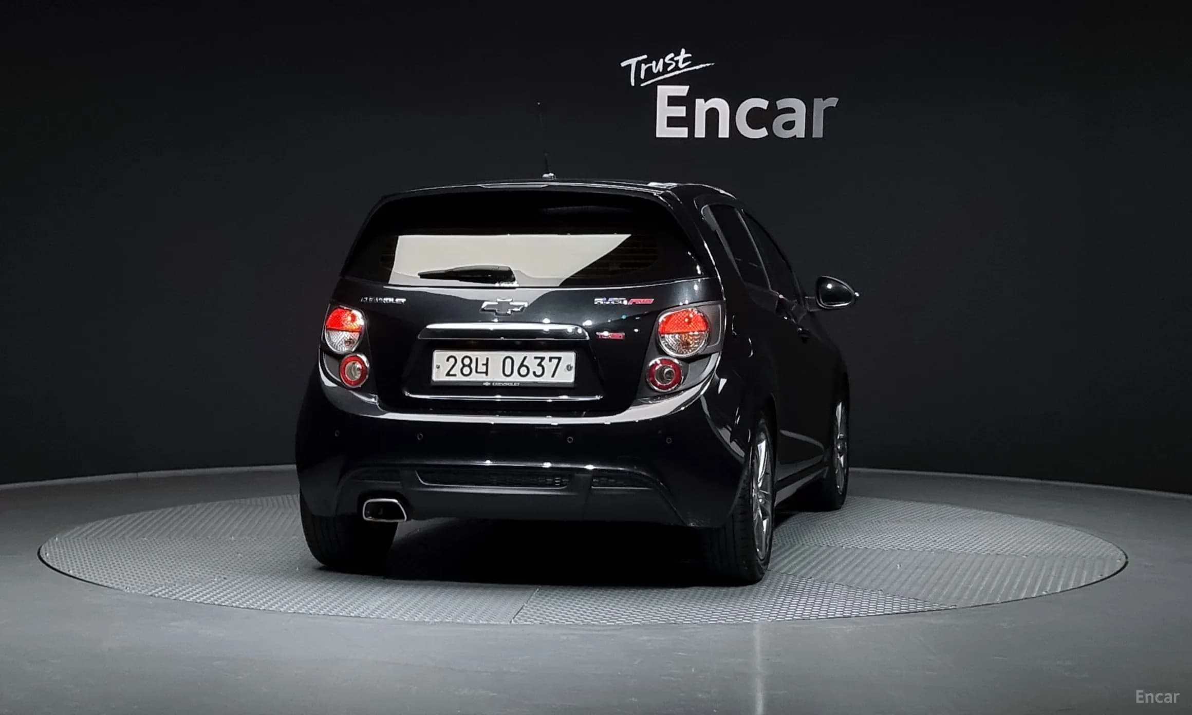 Aveo Hatchback