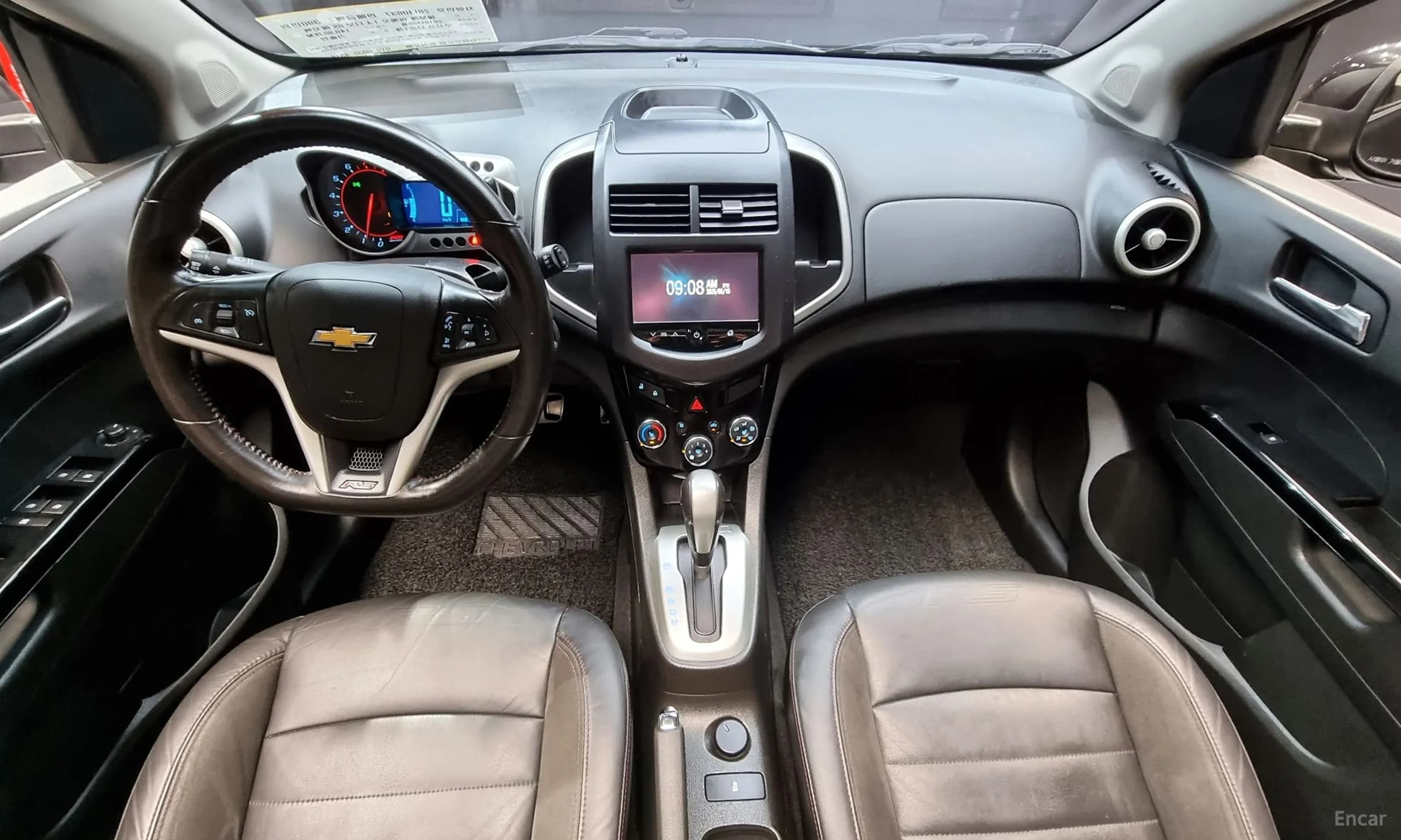Aveo Hatchback
