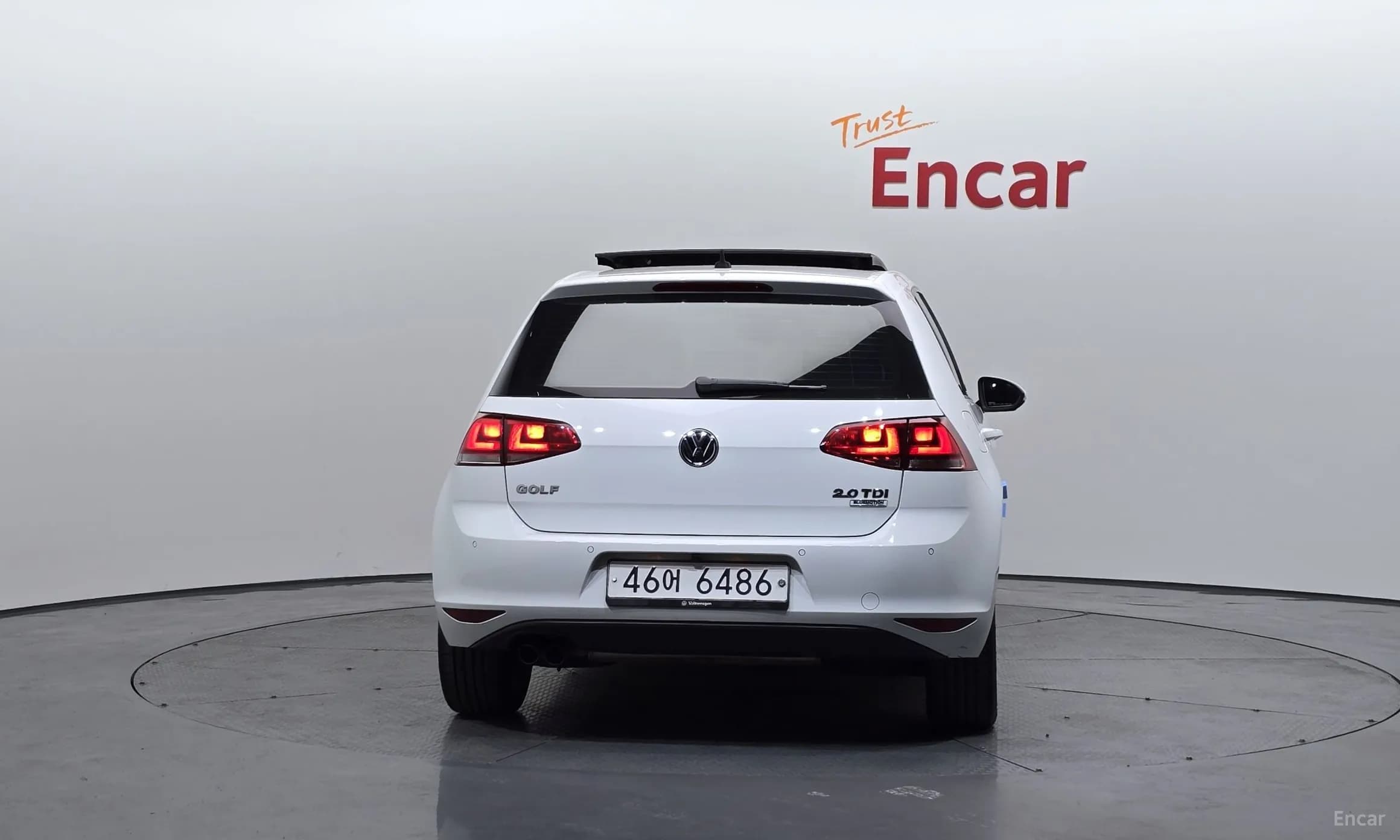 Golf 7th Generation