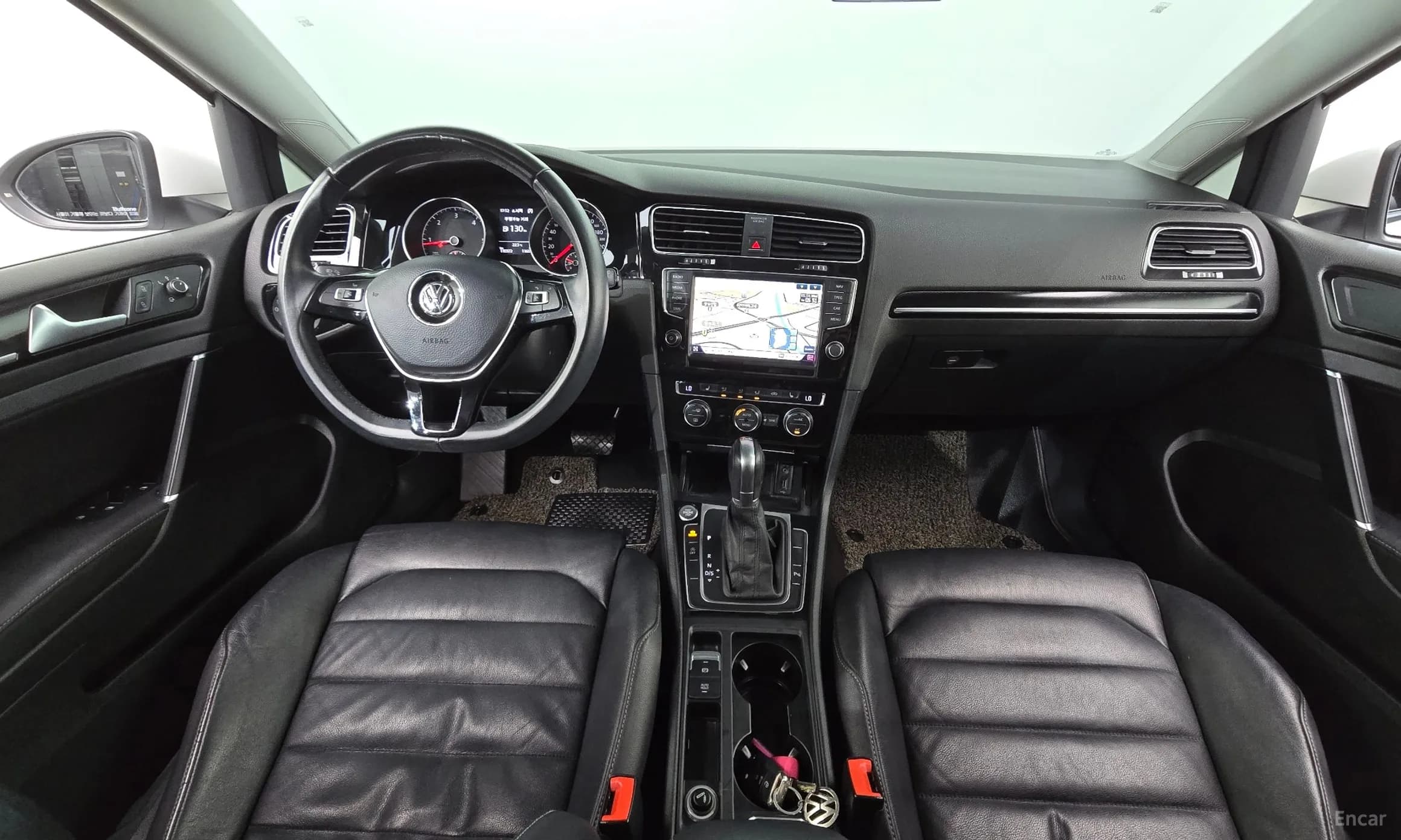 Golf 7th Generation