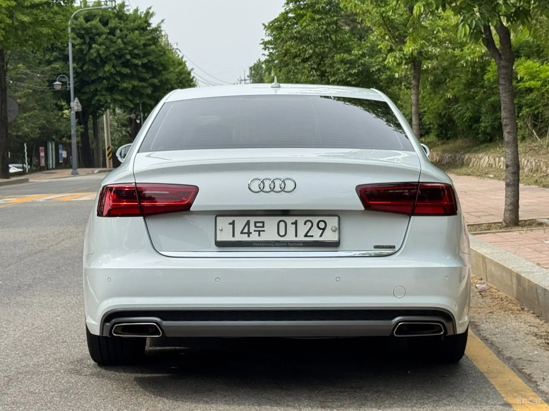 New A6