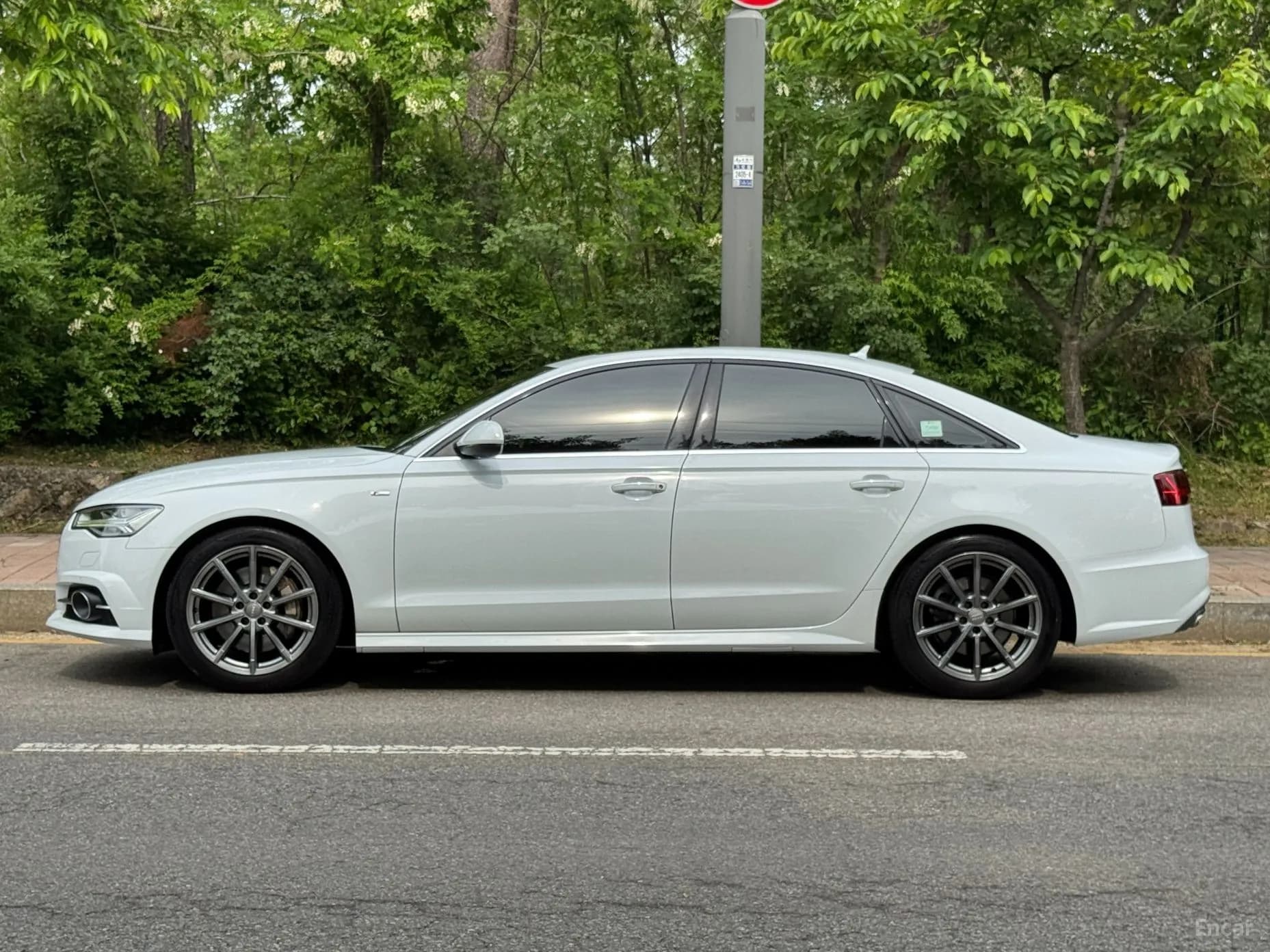 New A6