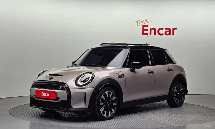 Cooper S