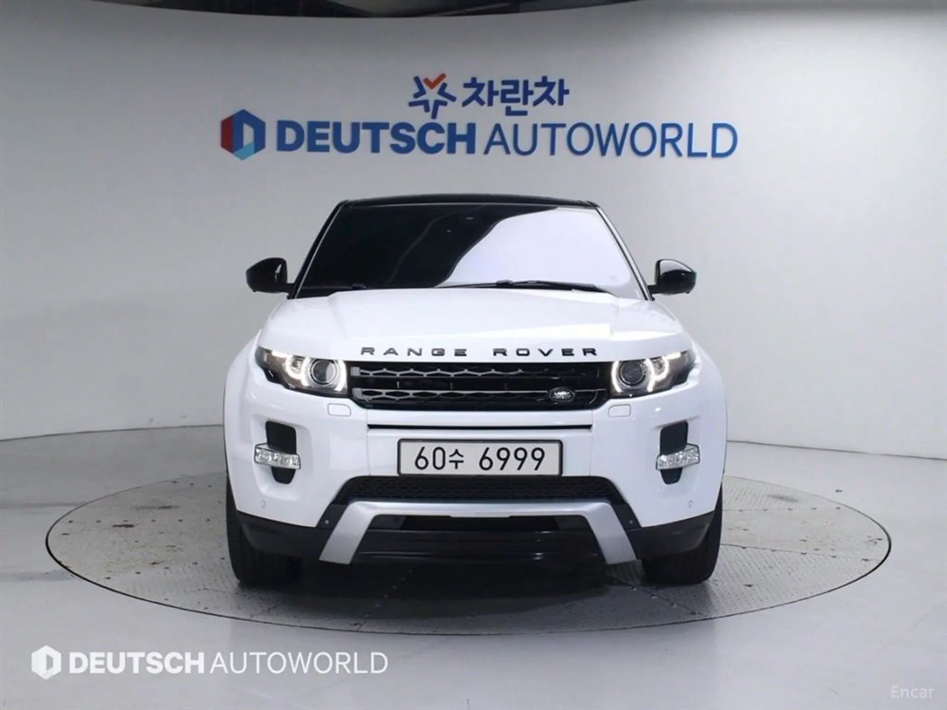 Range Rover Evoque