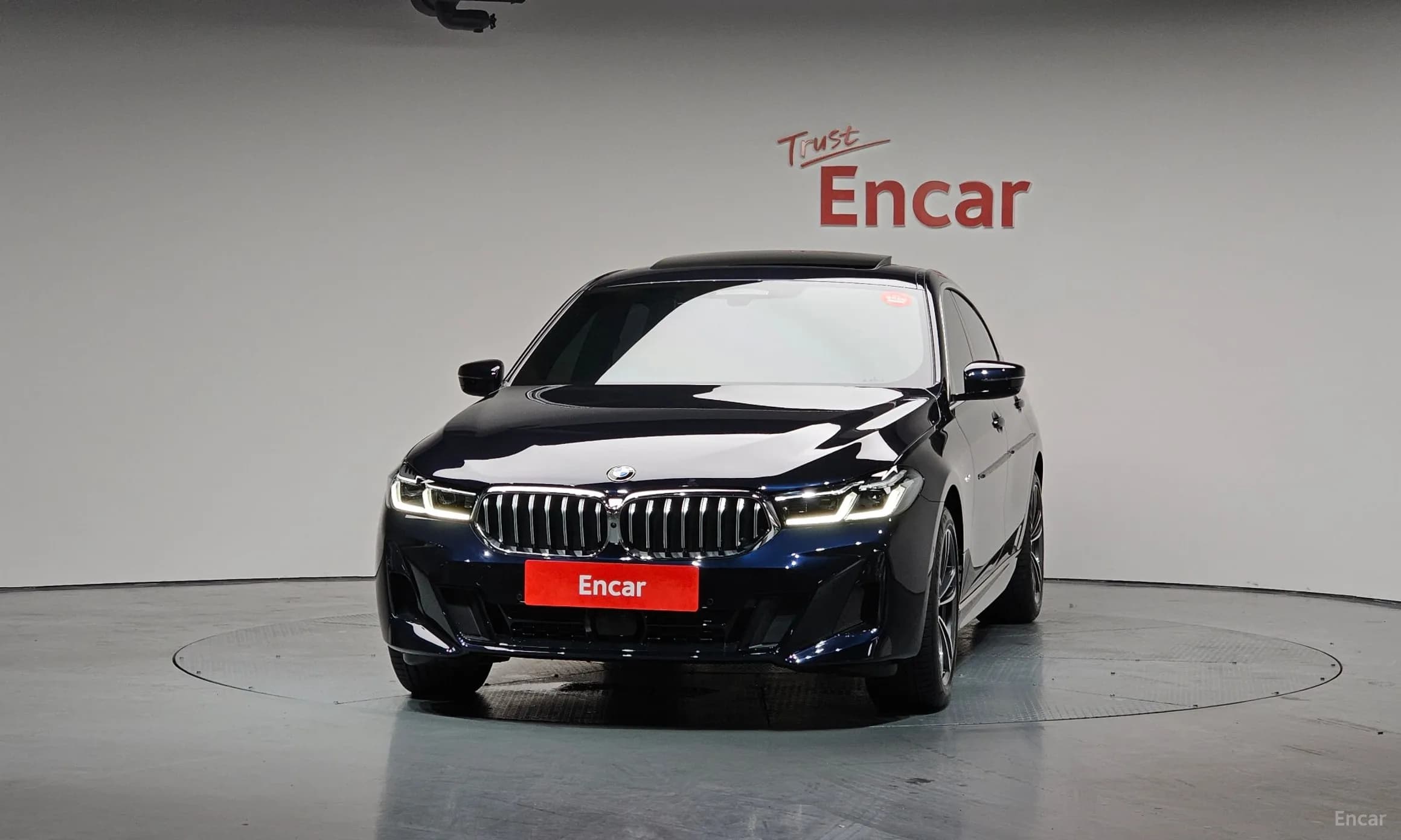 6-Series GT (G32)