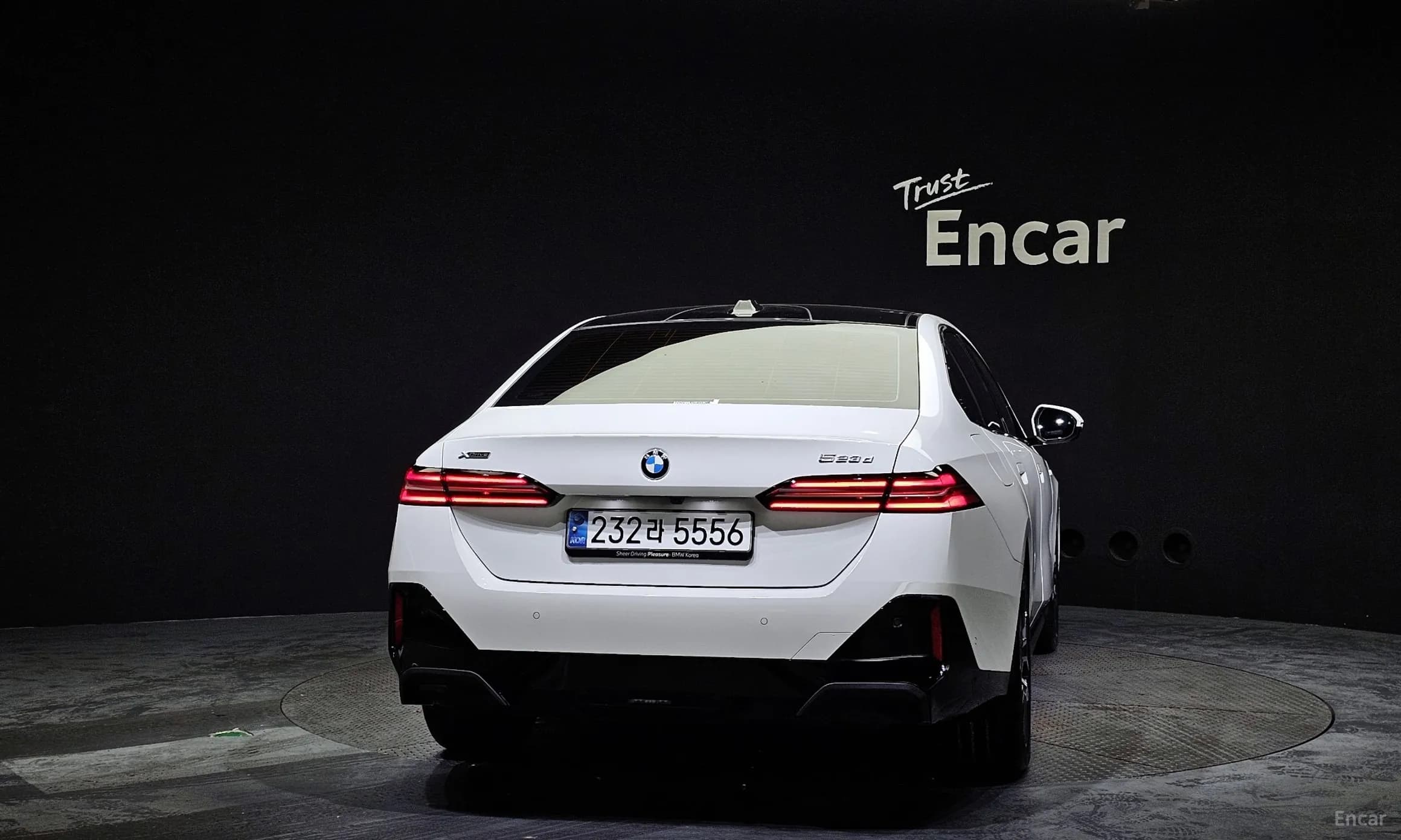 5 Series (G60)