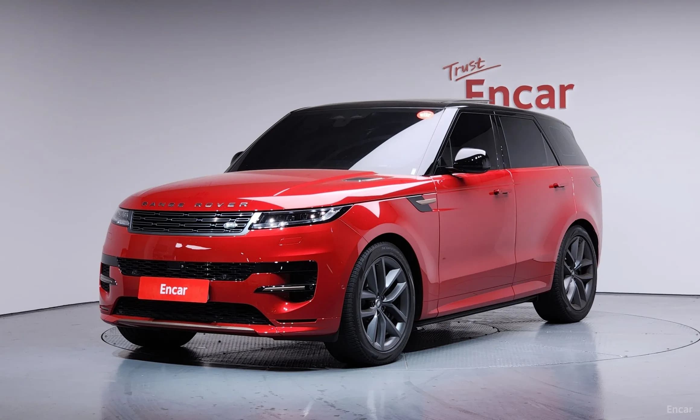 Range Rover Sport 3rd Generation