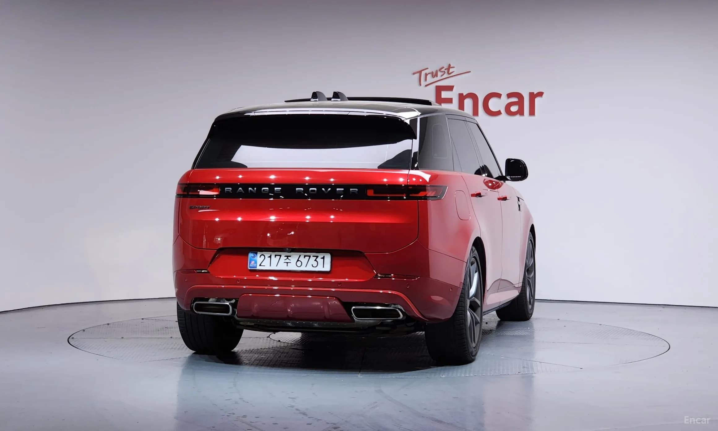 Range Rover Sport 3rd Generation