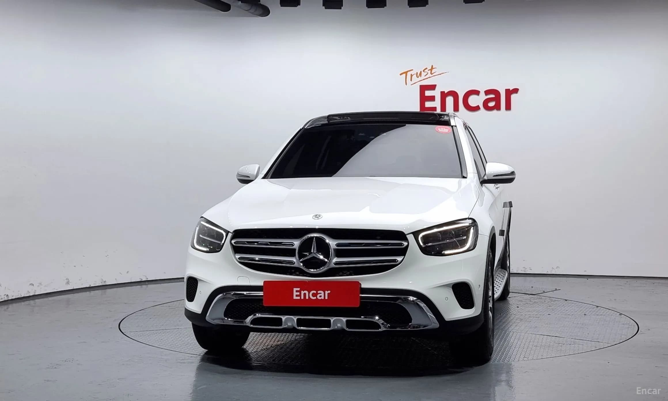 GLC-Class X253