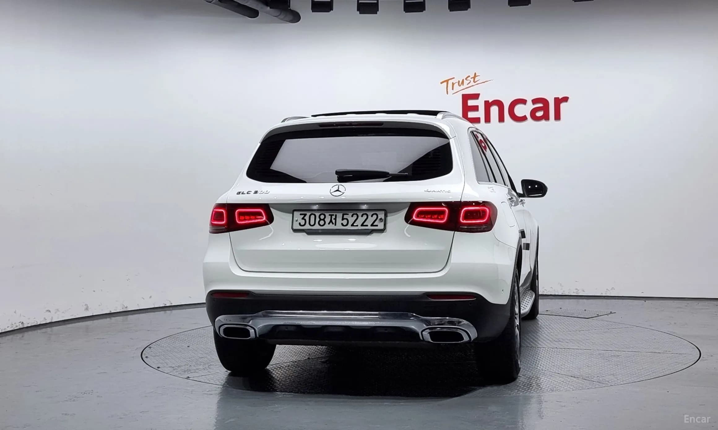 GLC-Class X253