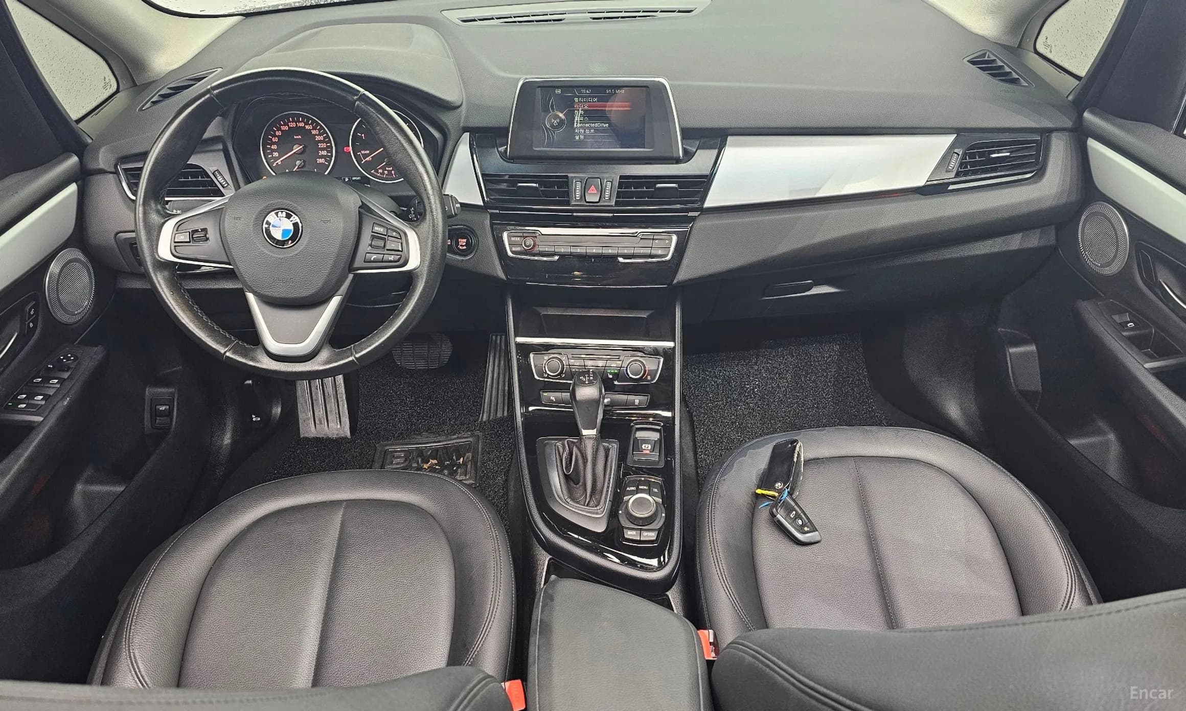 2-Series Active Tourer (F45)