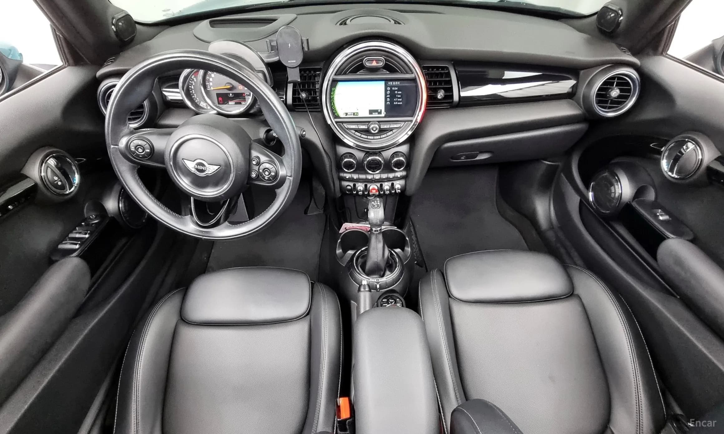 Cooper Convertible