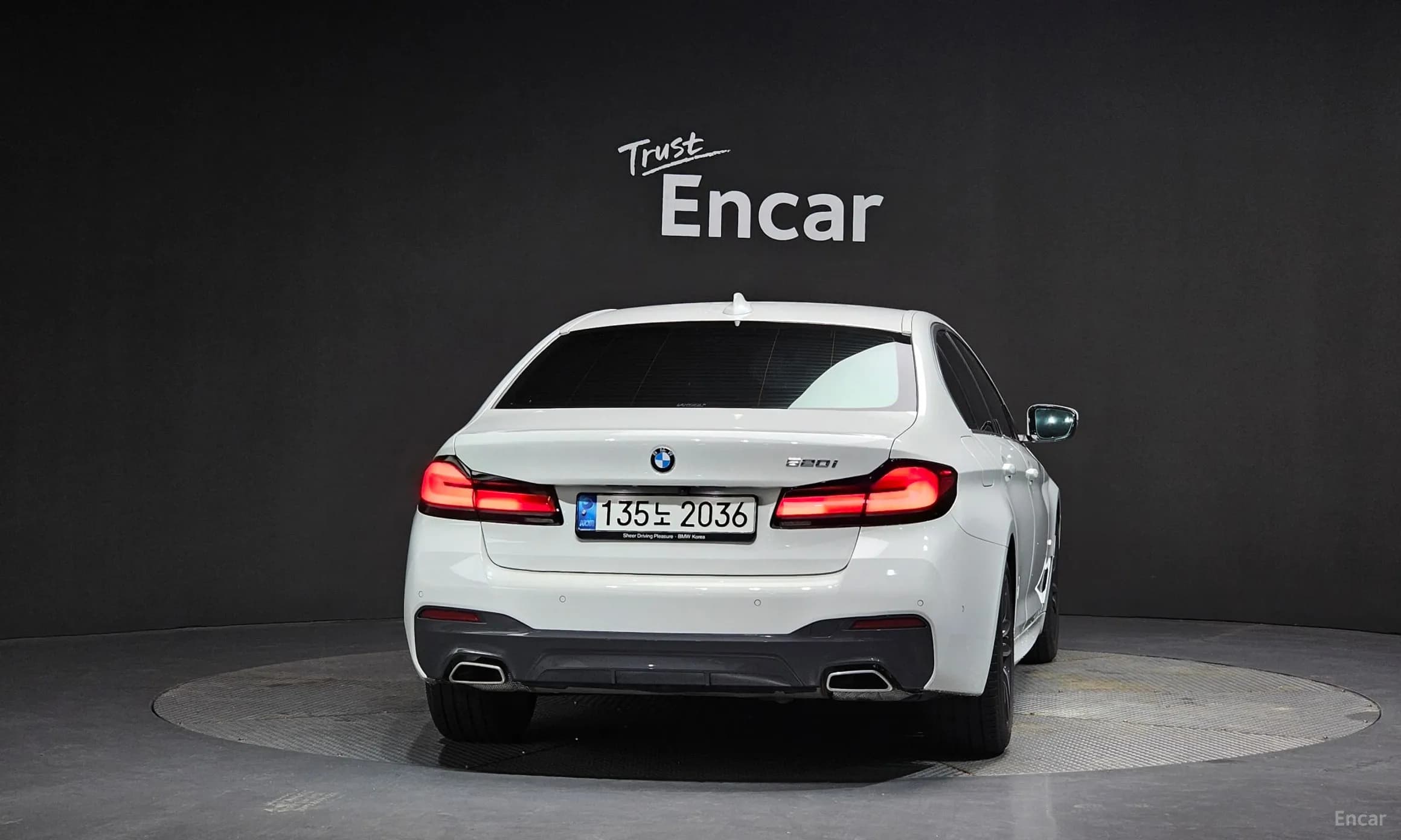 5 Series (G30)