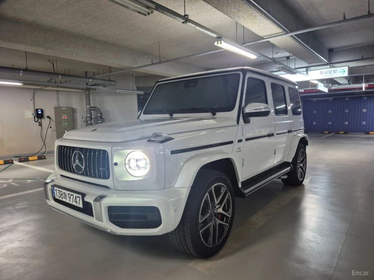 G-Class W463b