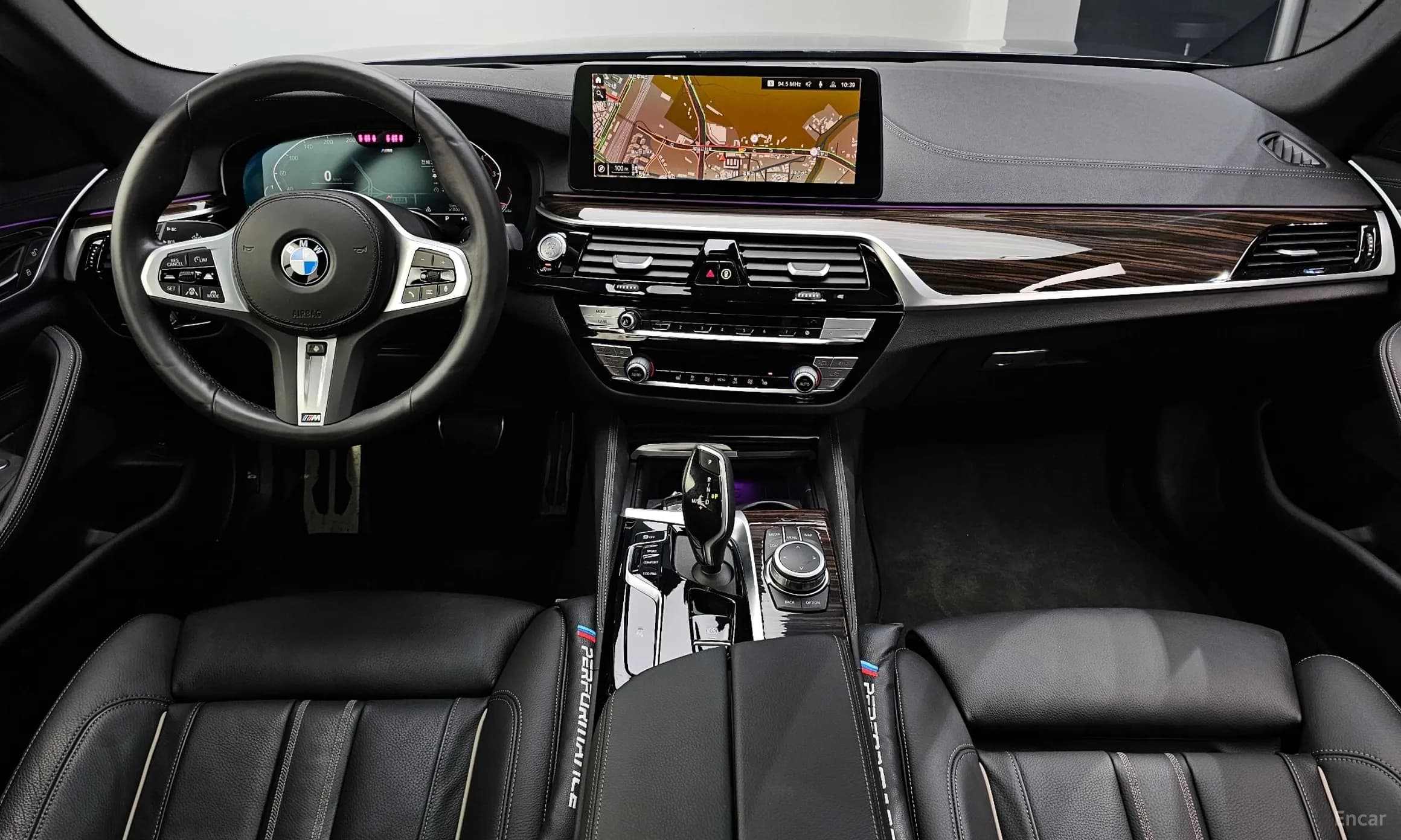 5 Series (G30)