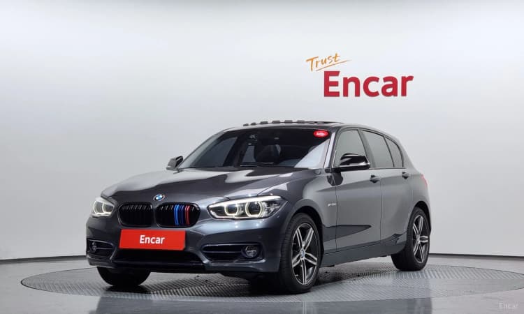 1 Series (F20)