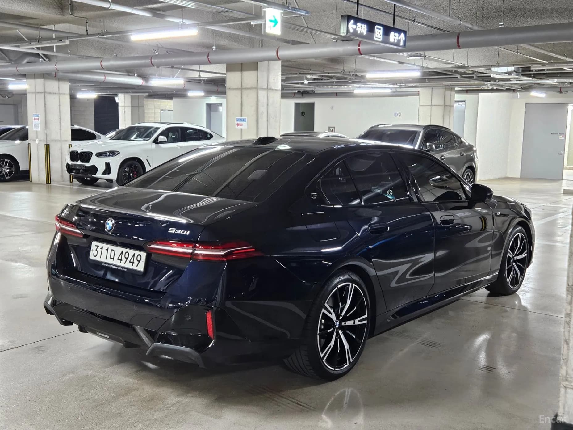 5 Series (G60)