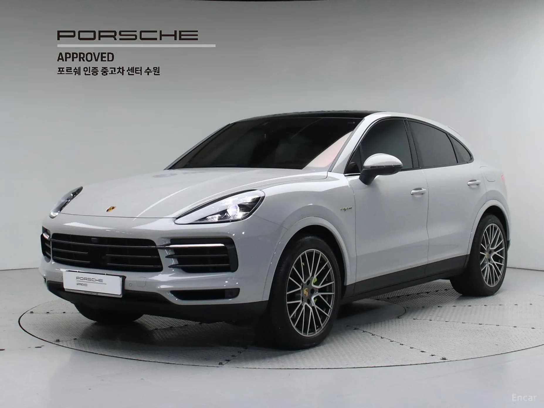 Cayenne (PO536)