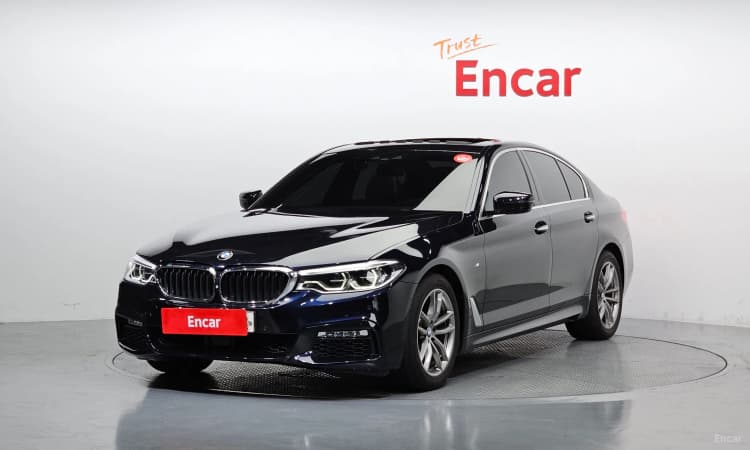 5 Series (G30)