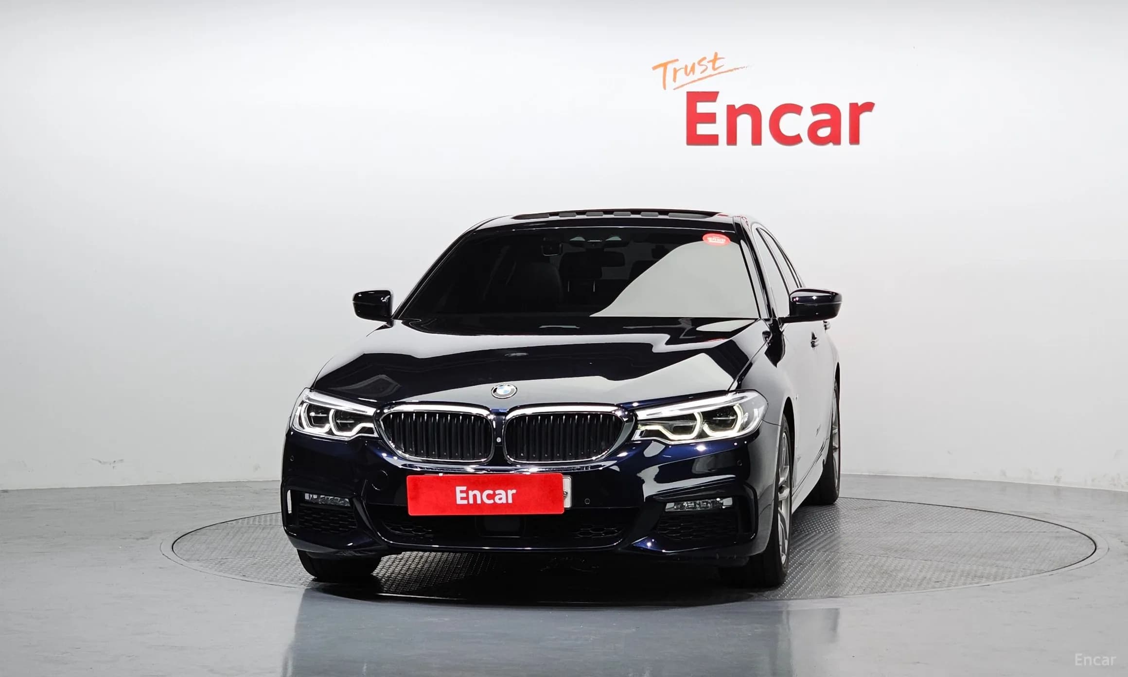 5 Series (G30)