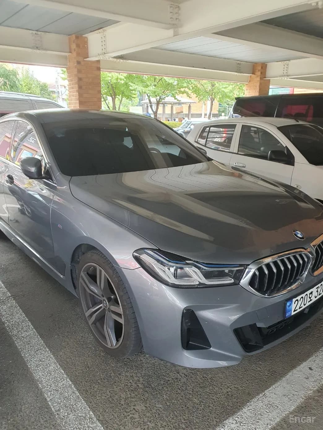 6-Series GT (G32)