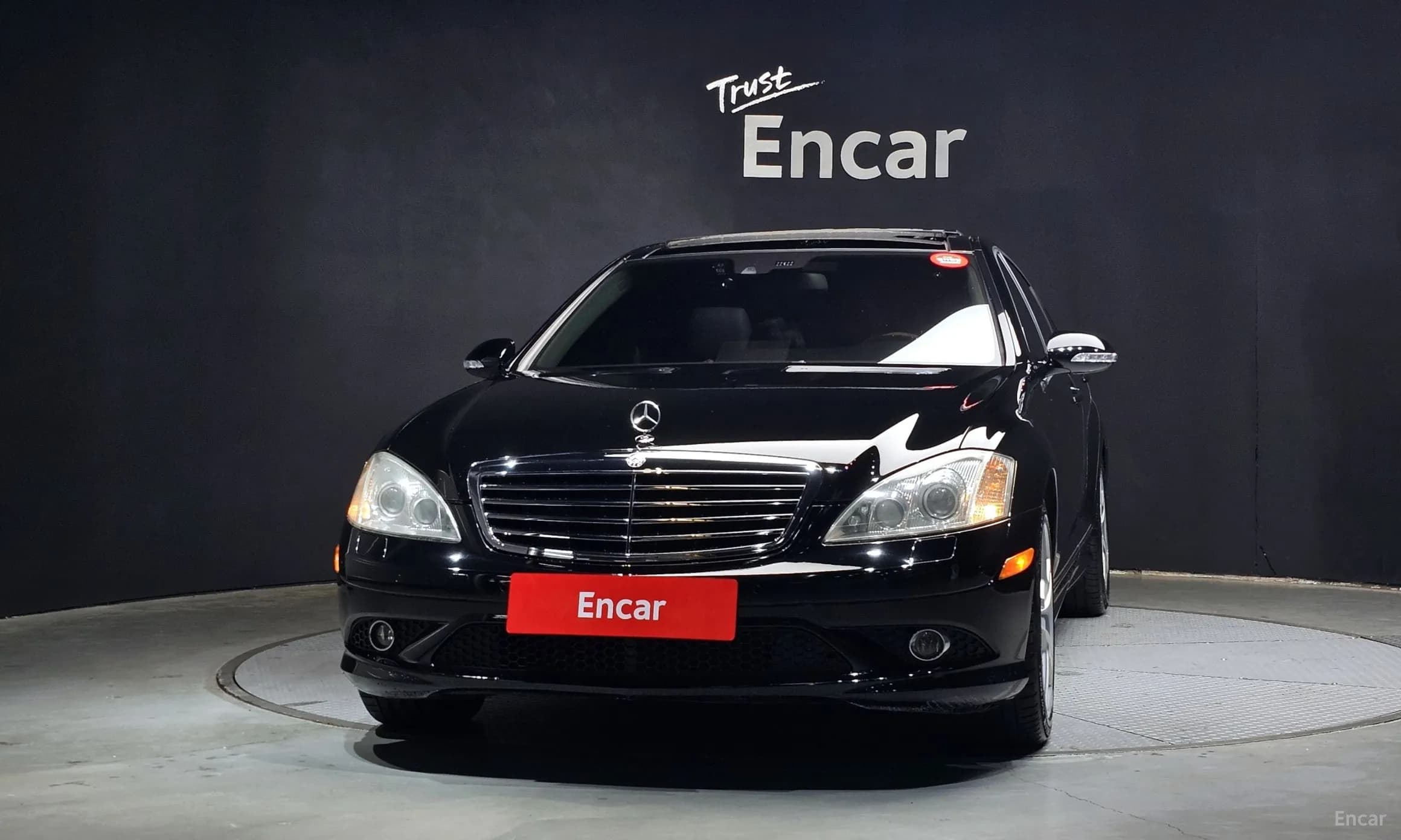 S-Class W221